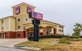 Comfort Suites Galveston Cruise Port Area - Beachside